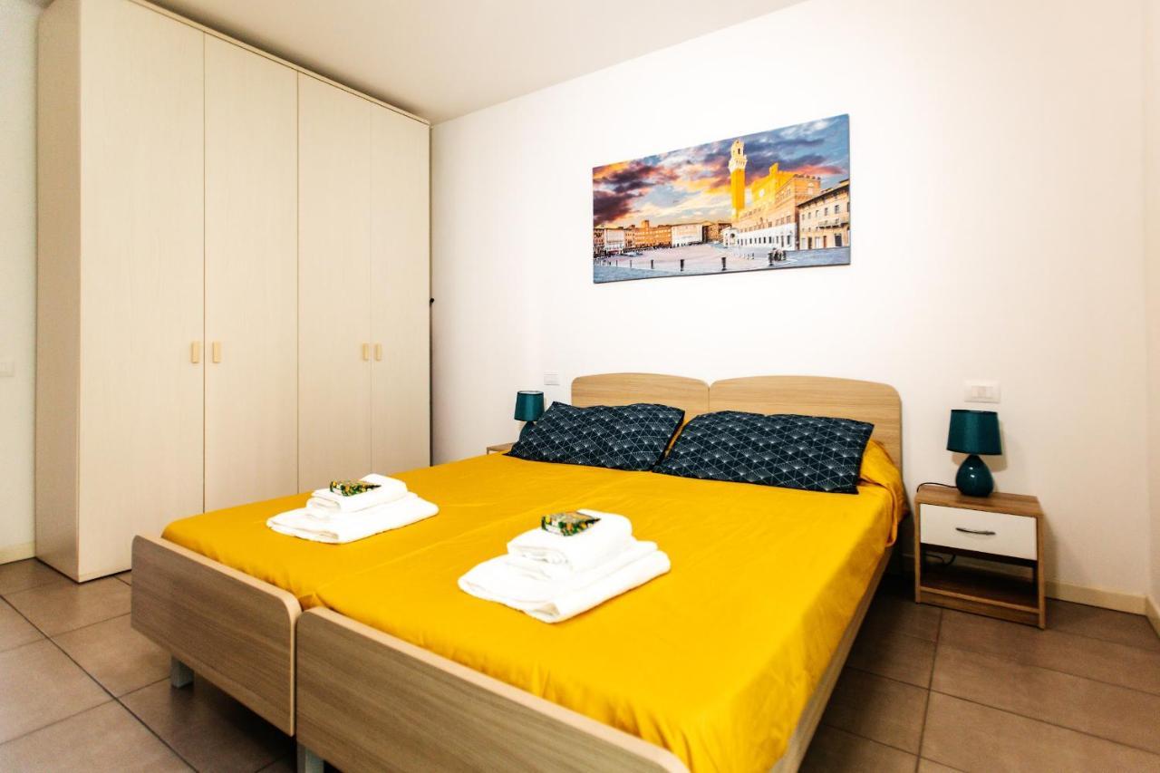 Casa R&R *10' A Piedi Da Piazza Del Campo*! Apartment เซียนา ภายนอก รูปภาพ